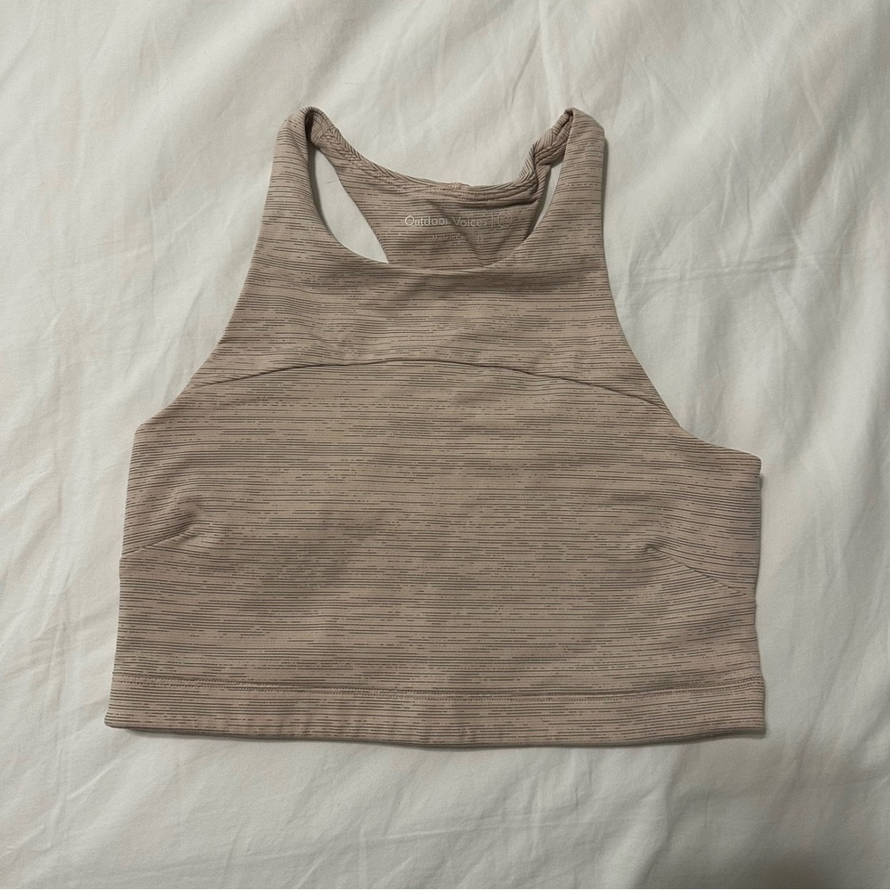 Outdoor Voices Techsweat Bra